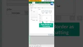 #ExcelShort