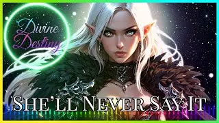 🎶 My Lullaby | Dark Fantasy Desire Ballad | Divine Destiny Saga 🎶