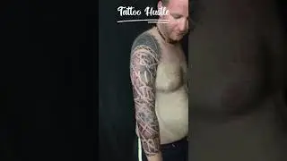 TATTOO HUSTLE: Polynesian Tattoo Design for men