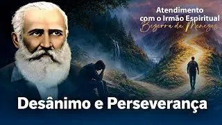 ATENDIMENTO COM BEZERRA DE MENEZES | 31 de janeiro de 2026