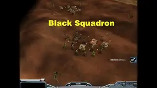 General Zero Hour Custom Mission - Black Squadron