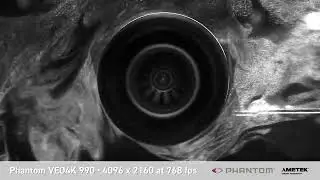 Visualizing Air Flow Around a Formula 1 Racecar Tire