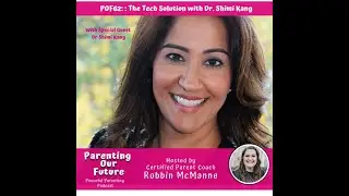 POF62 : The Tech Solution with Dr. Shimi Kang