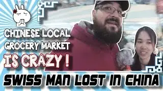Chinese Local Market [How cheap is the food in China?]
