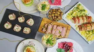 Festive Table: 6-Dish Holiday Menu &mdash; Easy and Delicious!