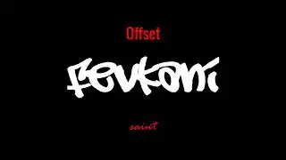 [FREE FOR PROFIT] ''Saint'' Offset type beat (prod.Fevkani)