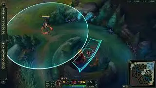 Fiddlesticks Red Team Red Side 1 Smite 3:10 Clear Breakdown