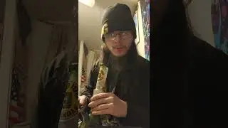 Random smoke session 