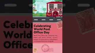 World Post Office Day