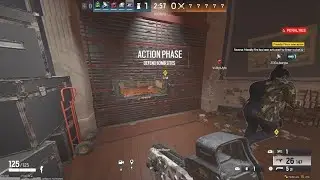 R6 gameplay 12 (worst teammates ever)