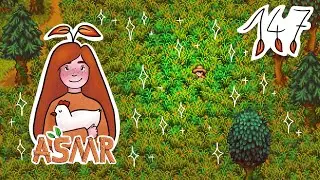 ASMR Stardew: Day 147 🌾🐮 Hay Shortage
