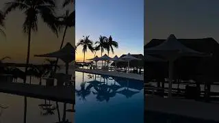 Welcome to the gated resort and marina town of Puerto Aventuras, Mexico