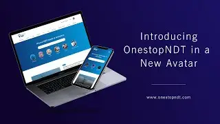 OnestopNDT | Новый аватар нашего сайта