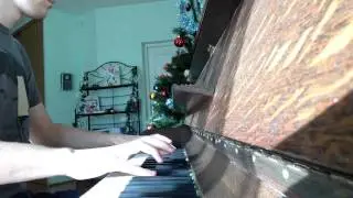 Contact (Redux) - Trocadero (Piano Cover)