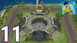 The Sims FreePlay - Gameplay / Walkthrough - Part 11 (IOS & Android) - Raiders Of The Lost Artifacts