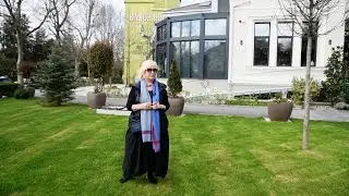 Mira Adanja Polak - Ekskluzivno: Novi život porodične kuće Baš