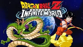 AO VIVO no Dragon Ball Z: Infinite World (Legendado PT-BR)