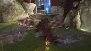 Paragon rampage full game monolith jungle guide commentary