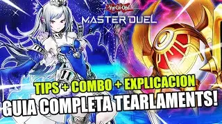 Ishizu Tearlaments (GU&Iacute;A AVANZADA) + decklist POST BANLIST Yu-Gi-Oh! Master Duel