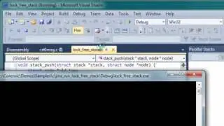 Jinx in Windows Development