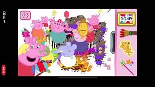 Peppa&rsquo;s Paintbox
