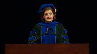 Spring Commencement 2019 - Julie Robinson