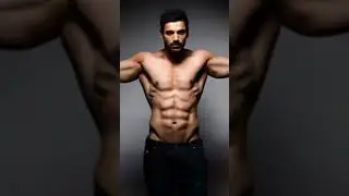 mehman.  John Abraham. #shorts #bodybuilding #instagram #gym #edit #youtubeshorts #johabraham