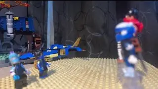 Season 9 episode 135 the special weapon ￼#lego #show #ninjago #invincible #Templecity ￼