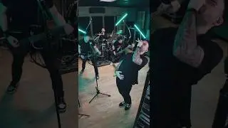 M.V.M.T.M.N &mdash; Live #dustinmind #modernmetal #metalcore #livemetal #bandlife