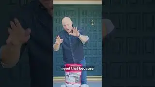 Expert craftsman Chip Wade with Like-Nu Concrete Restoration | #concrete #diy #restoration