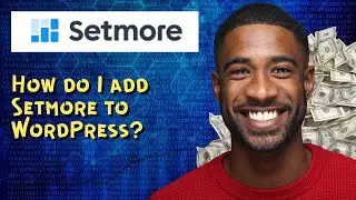 How do I add Setmore to WordPress