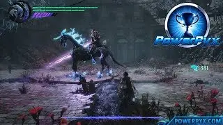 Devil May Cry 5 (DMC5) - Pet Protection Trophy / Achievement Guide (Mission 05)