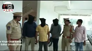 Fake Job Racket Busted By The RGIA Police & Arrested 5 Persons