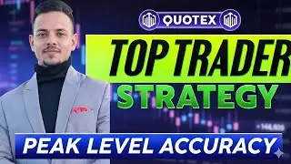2026 Quotex 1-Min Strategy 🔥 | OTC Candle Reaction | Binary Options Trading | Akash fx