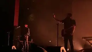 Manchester Orchestra performs 