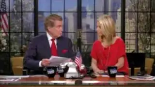 Regis and Kelly shout-out to LCJ