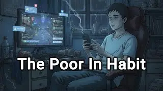 🕊️Poverty Consciousness Series ✨Ep.5 &ndash; The Poor in Habits | Comfort Addiction & Negative Patterns 🪶