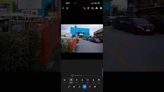 Quick Editing process
