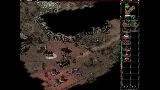 Command & Conquer: Tiberian Sun - Tiberian War: Warzone - pc mod gameplay