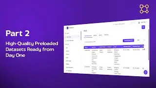 TheNoah.ai | High-Quality Preloaded Datasets Ready from Day One