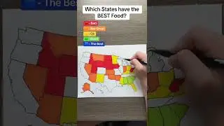 Which States Have the Best Food?
