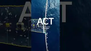 Kia x The Ocean Cleanup I The Beacon​
