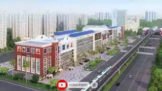 Spectrum Metro Sector 75 Noida - High Street Commercial office Noida,