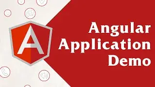 Angular Application Demo | What is Java | Full Stack Java Developer Course | KSR Datavizon