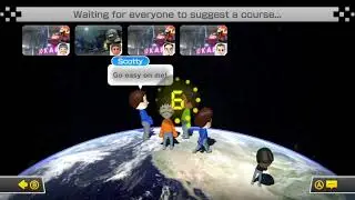 MARIO KART 8 (GO PRO QUIK) FT RACINGCATZ