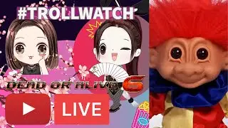 👺Troll Watch* DOA6 Gods1Variable 👺 #doa6 #deadoralive6 #troll #trolling