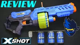 [REVIEW] X-Shot NINJA TURBO STRIKE