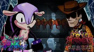 FNF Promotion (Mighty.zip vs Woody.exe) [D-Side mix]