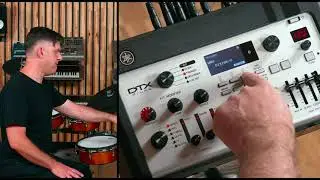 Yamaha | DTX10 & DTX-PROX | Fine tuning pads and zones