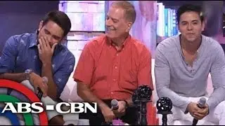 Buzz ng Bayan: Gerald's dad describes Maja as a sweetheart